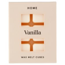 F&F Home Vanilla Wax Melt Cubes 60 g