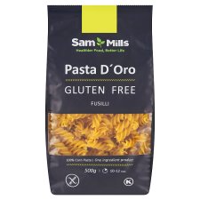 Sam Mills Pasta d'Oro Fusilli bezlepkové 500 g