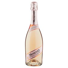 Mionetto Prosecco Rosé DOC Millesimato Extra Dry 750 ml