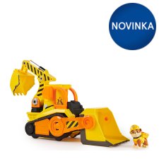 Paw Patrol Rubble vozidlo