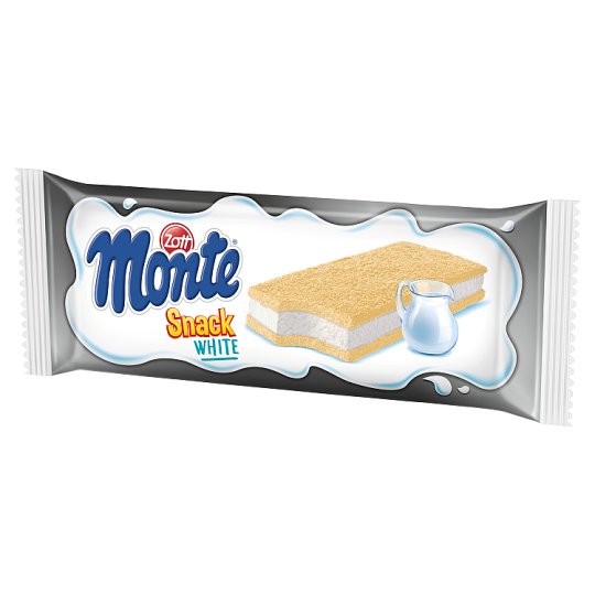 Zott Monte Snack White 29 g