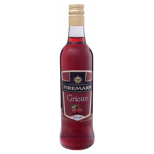 Firemark Likér s višňovou príchuťou 18% 500 ml