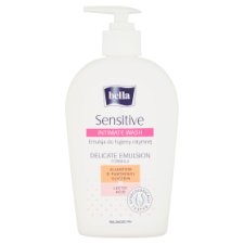 Bella Sensitive Intimate Wash Emulsion 300 ml