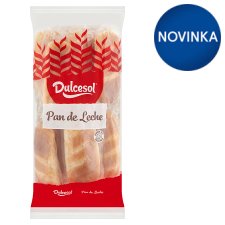 Dulcesol Milk Bread 320 g