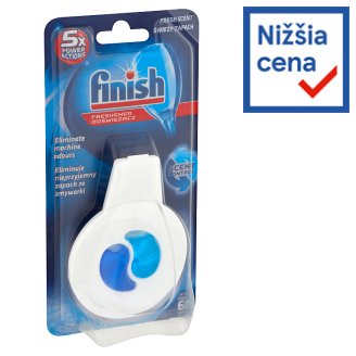 Finish Fresh Scent osviežovač do umývačky 4 ml