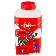 Rajo Acidko Strawberry 3.0% 450 g