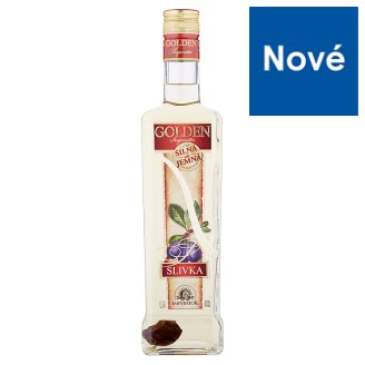 Imperator Golden Slivka 0,5 l