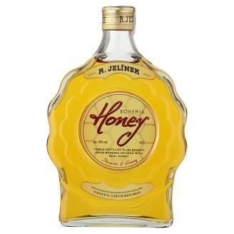 R. JELÍNEK Bohemia honey likér 0,7 l
