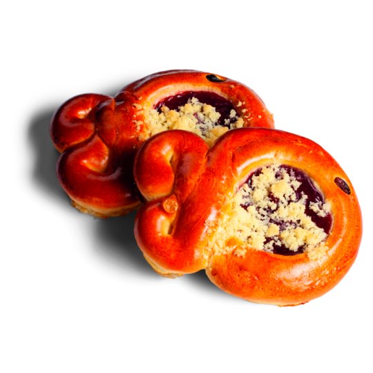Kaprík s malinovou náplňou 150 g