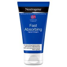 Neutrogena Fast Absorbing Hand Cream 75 ml