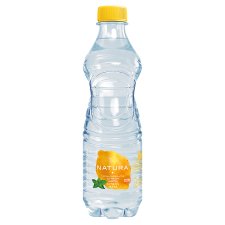 Natura Flavored with Lemon Mint 500 ml