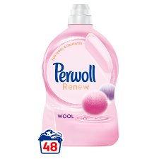 Perwoll Renew Wool Special Laundry Detergent 48 Washes 2880 ml