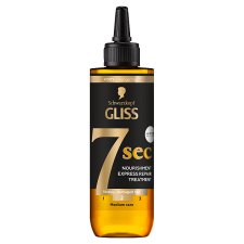 Schwarzkopf Gliss Oil Nutritive 7 Sec Express Repair Treatment 200 ml