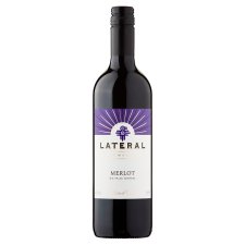 Lateral D.O. Valle Central Merlot Red Wine 750 ml