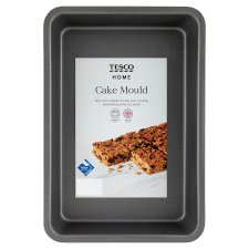 Tesco Home Cake Mould 32 cm x 22 cm