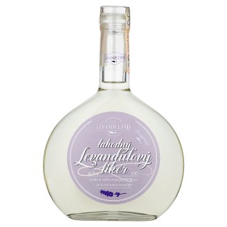 Levanduland Originál lahodný levanduľový likér 25% 0,5 l