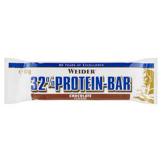 Weider Proteínovo sacharidová tyčinka príchuť čokoláda 60 g