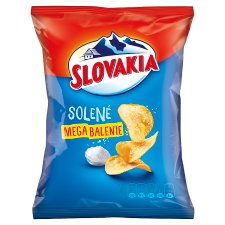 Slovakia Chips Salted 200 g