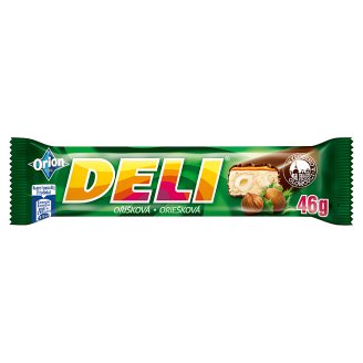 ORION Deli XXL oriešková 46 g