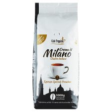 Cafe Peppino Crema di Milano Espresso Roasted Coffee 1000 g