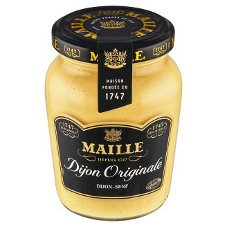 Maille Originálna dijonská horčica 200 ml