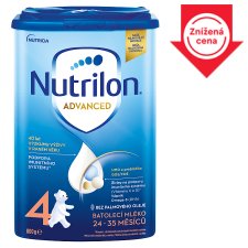 Nutrilon Advanced 4 Toddler Milk from the End of the 24th Month 800 g