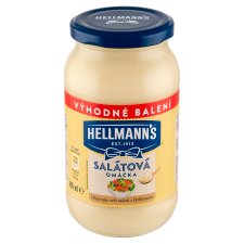 Hellmann's Šalátová omáčka 405 ml