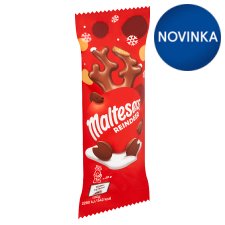 Maltesers Reindeer Milk Chocolate with Malt Filling and Crunchy Pieces 29 g