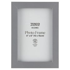 Tesco Home Photo Frame 10 x 15 cm