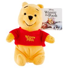 winnie the pooh soft toy tesco