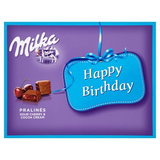 Milka Happy Birthday 110 g