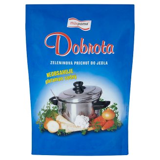 Mäspoma Dobrota ochucovadlo 400 g