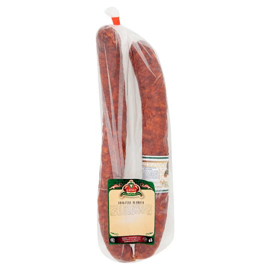 Ilavský Dunaj Sausage 400 g Tesco Groceries