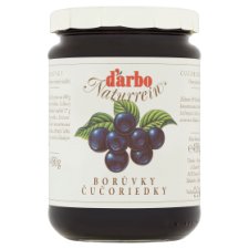 d'arbo Blueberries 450 g