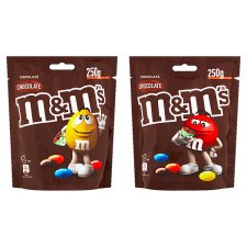 M&M's Chocolate 250 g