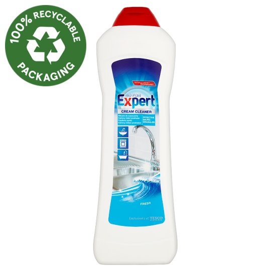 Go for Expert Natural krémový čistiaci prostriedok 500 ml