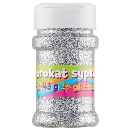 Loose Glitter 43 g Tesco Groceries