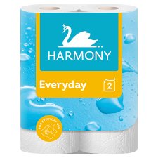 Harmony EveryDay Kuchynské utierky 2 vrstvy 2 ks