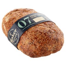 Baker Street Kváskový semienkový chlieb 650 g