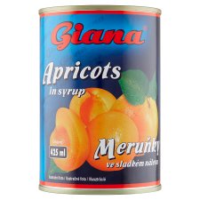 Giana Marhule v sladkom náleve 410 g