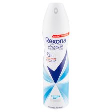 Rexona Advanced Protection Cotton dry Antiperspirant sprej 150 ml