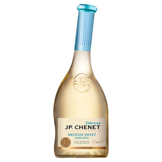 JP. CHENET Medium Sweet biele víno 750 ml