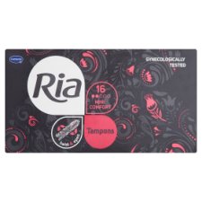 Ria Mini Comfort Tampons 16 pcs