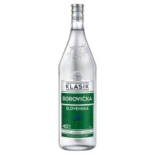 St. Nicolaus Klasik Borovička slovenská 40% 1 l