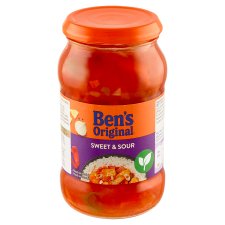 Ben's Original Sweet & Sour Sauce 400 g
