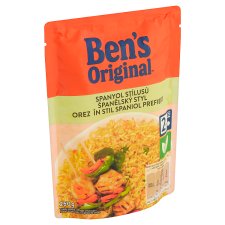 Ben's Original Rice with Vegetables 250 g