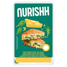 Nurishh Vegan Food Specialty Sliced for Toast 100 g