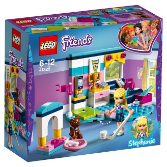 LEGO FRIENDS Stephanie's Bedroom 41328