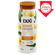 Dixi Regener Shampoo for Hair Regeneration with Monoi Oil 400 ml