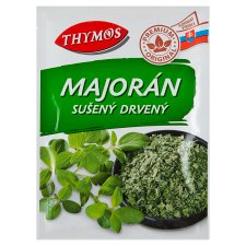 Thymos Crushed Dried Marjoram 6 g